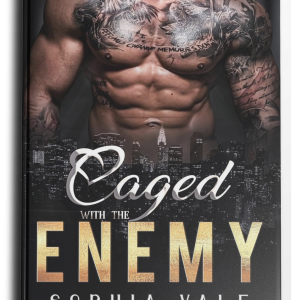 Caged With The Enemy: An Enemies To Lovers Dark Mafia Romance (Mafia Rules Book 3