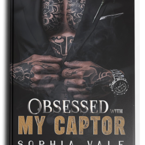 Obsessed With My Captor: An Enemies to Lovers Forbidden Romance (Mafia Rules Book 2