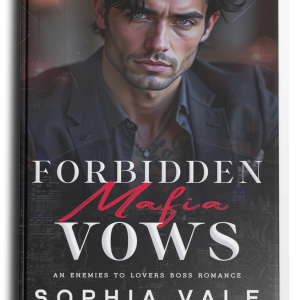 Forbidden Mafia Vows: An Enemies to Lovers Boss Romance (Mafia Rules Book 1