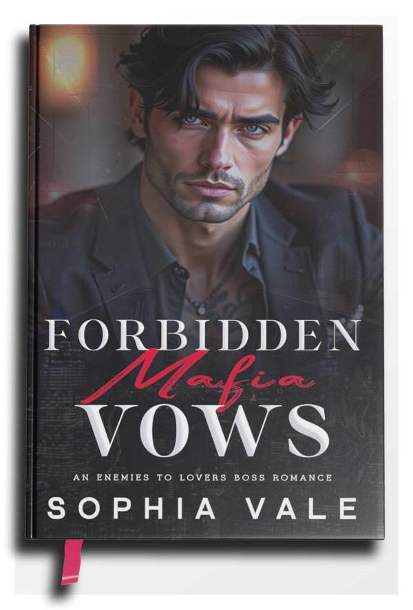 Forbidden Mafia Vows: An Enemies to Lovers Boss Romance (Mafia Rules Book 1