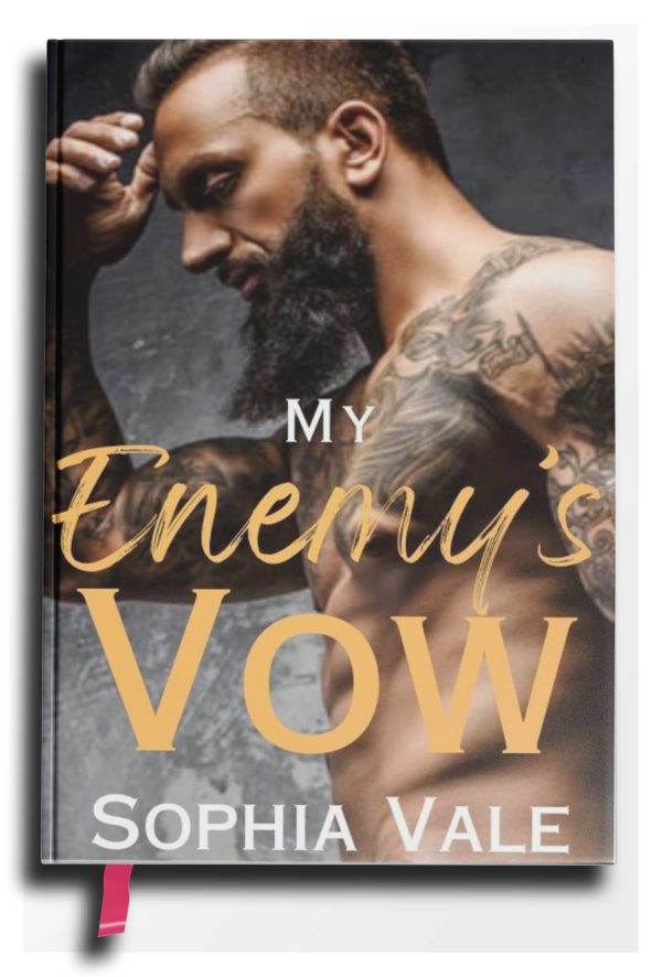 My Enemy's Vow: An Age Gap Mafia Romance